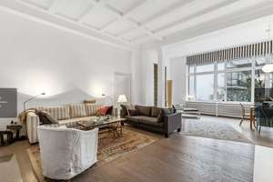 Großzügige Altbau - Maisonette Wohnung mit Garten in D-Pempelfort befristet auf 12 Monate – Die vollständige Adresse der Immobilie erhältst du vom Anbieter., 40479 Pempelfort, Düsseldorf – Vorschaubild 5