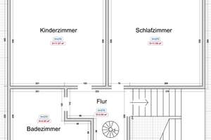 Modernisiertes Einfamilienhaus mit 3,5 Zimmern, Garten & Kamin in Bottrop – Die vollständige Adresse der Immobilie erhältst du vom Anbieter., 46240 Eigen, Bottrop – Vorschaubild 20
