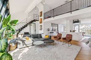 Bestlage Zoo-Viertel: Modernes Wohndesign in historischem Haus – Die vollständige Adresse der Immobilie erhältst du vom Anbieter., 40237 Düsseltal, Düsseldorf – Vorschaubild 5