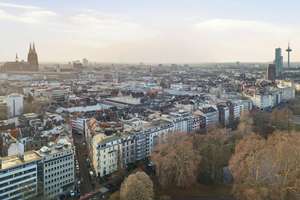 Repräsentative Eigentumswohnung am Theodor-Heuss-Park – Die vollständige Adresse der Immobilie erhältst du vom Anbieter., 50668 Neustadt/Nord, Köln – Vorschaubild 29