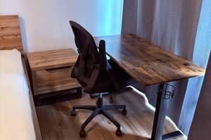 Kompaktes 1-Zimmer-Apartment in Münster-Kinderhaus – Zum Erlenbusch 71, 48159 Kinderhaus-West, Münster – Vorschaubild 3