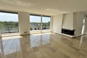 Penthouse über den Dächern von Krefeld - mit 360°-Panoramaterrasse