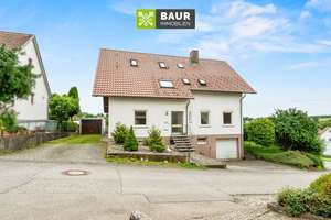 360° | Grüner Wohntraum! Zweifamilienhaus mit Einliegerwohnung in Maselheim – Die vollständige Adresse der Immobilie erhältst du vom Anbieter., 88437 Maselheim – Vorschaubild 30