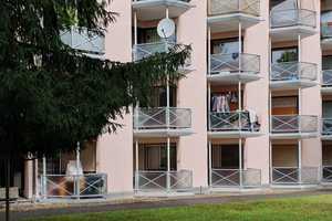 Kleine aber feine Wohnung mit Terrasse in Regensburg! – Regensburg – Vorschaubild 2