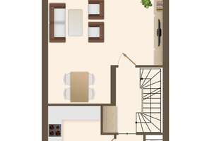 Familienfreundliches Reihenmittelhaus mit Garten – Die vollständige Adresse der Immobilie erhältst du vom Anbieter., 38112 Nordstadt, Braunschweig – Vorschaubild 21