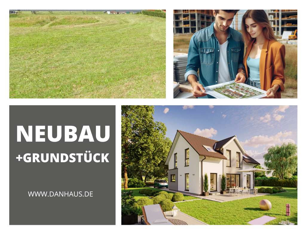 Traumhaus zum Aktionspreis – Grundstücksmarkt inklusive!