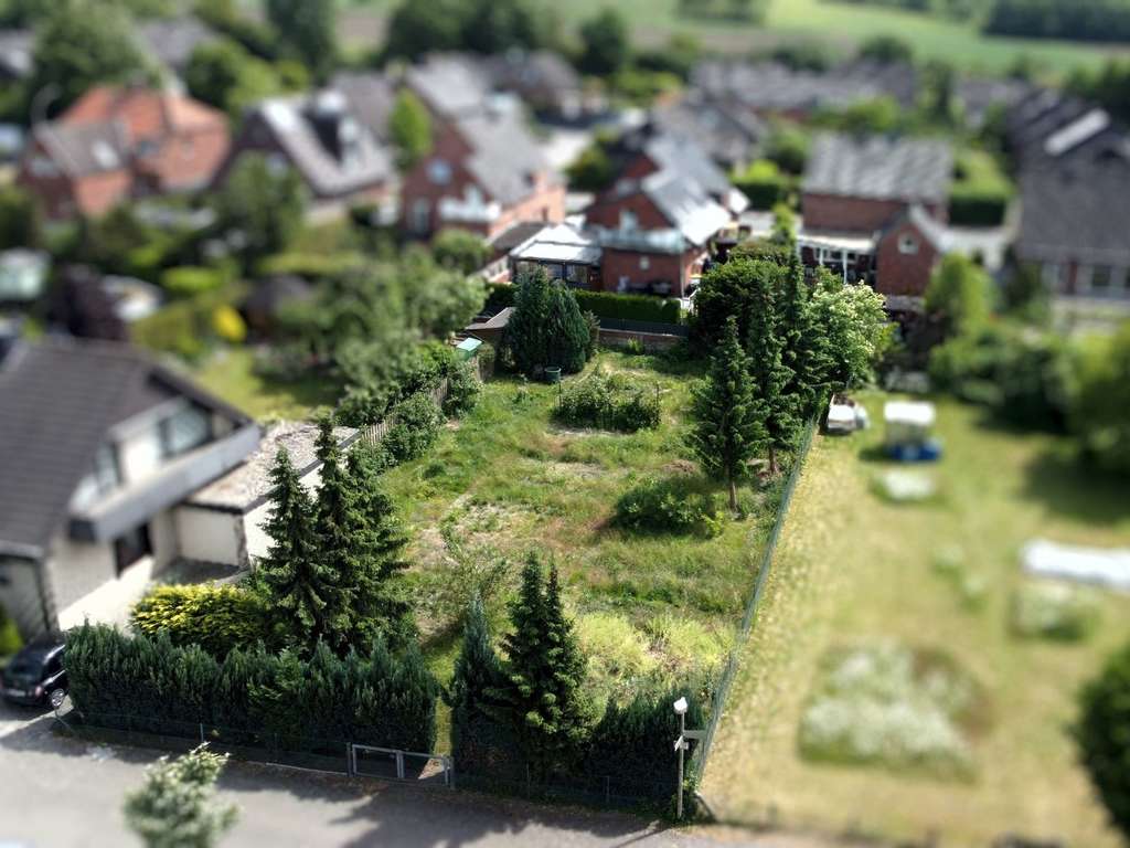*Ihre Chance*
auf ein tolles Baugrundstück in 
Rheine-Schleupe