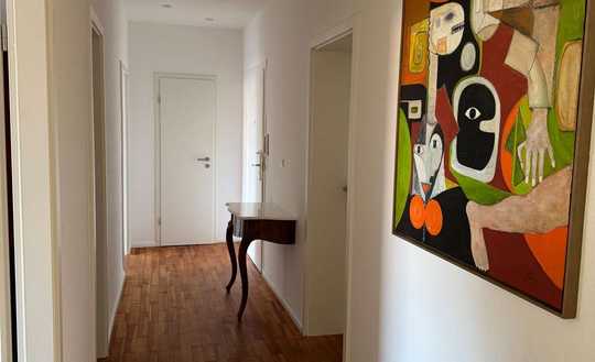 Kapitalanlage - Altbauflair - 3 Zimmer - Ludwigshafen Zentrum