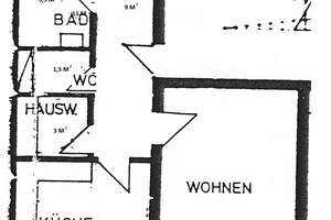 Helle 3-Zimmer-Wohnung mit Balkon, Einbauküche, Stellplatz und Keller – ca. 87 m²