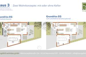 Licht. Raum. Ruhe. – Architektenhäuser in ruhiger Bestlage von Neumarkt – Ludwig-Thoma-Straße 8, 92318 Neumarkt in der Oberpfalz – Vorschaubild 12
