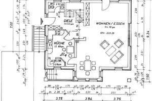 Topausgestattetes Architektenhaus Wohlfühlambiente hochwertige Ausstattung Terrassen Loggia Garage – Die vollständige Adresse der Immobilie erhältst du vom Anbieter., 53809 Ruppichteroth – Vorschaubild 38