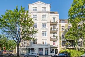 Ein Zuhause nur für dich – Altbauflair in Uhlenhorst! – Die vollständige Adresse der Immobilie erhältst du vom Anbieter., 22085 Uhlenhorst, Hamburg – Vorschaubild 1