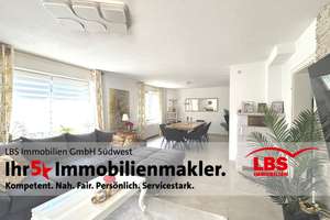 Einfamilienhaus mit Pool und tollem Grundstück in der Nordweststadt – Die vollständige Adresse der Immobilie erhältst du vom Anbieter., 76187 Nordweststadt, Karlsruhe – Vorschaubild 3