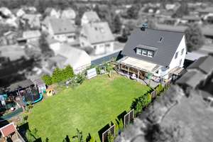 Modernisiertes Einfamilienhaus mit großem Garten – Die vollständige Adresse der Immobilie erhältst du vom Anbieter., 29313 Hambühren – Vorschaubild 4