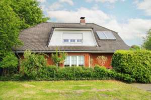 Einfamilienhaus in Feldrandlage von Harrislee - Perfekt für die große Familie
