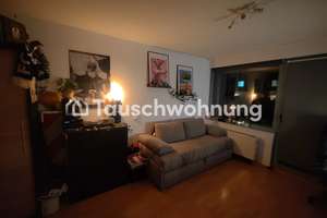 Tauschwohnung: Tausche günstige 1-Zimmer-Wohnung in Top Lage mit Balkon