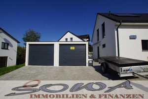 Exklusives neues Einfamilienhaus mit Wintergarten und Doppelgarage in Burgheim - Ein Objekt von I... – Neuburg-Schrobenhausen (Kreis) – Vorschaubild 12