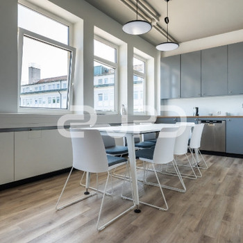 JPD - Ihre neues Office in der Au