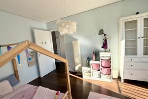 Exklusives Penthouse im Park, 2 Schlafzimmer, 2 Terrassen, 95 qm, München Schwabing – Die vollständige Adresse der Immobilie erhältst du vom Anbieter., 80807 Alte Heide-Hirschau, München – Vorschaubild 13