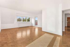 Bremen-Hastedt: geräumige Maisonette-Eigentumswohnung mit 4 Zimmern und Tiefgaragenstellplatz – Die vollständige Adresse der Immobilie erhältst du vom Anbieter., 28207 Hastedt, Bremen – Vorschaubild 4
