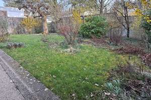 Denkmalgeschützter Flachdachbungalow mit Atrium und großem Garten in Karlsruhe-Rüppurr – Reinhold-Schneider-Str. 8, 76199 Rüppurr, Karlsruhe – Vorschaubild 3