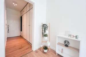Voll möbliertes Studio-Apartment in Duisburg-Hochheide – ab 01.07.2026 – Die vollständige Adresse der Immobilie erhältst du vom Anbieter., 47198 Hochheide, Duisburg – Vorschaubild 7