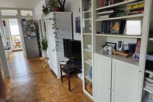 Hübsche, ruhige Wohnung inkl. EBK + Balkon zwischen Landgericht u. Klinikum Bielefeld – Die vollständige Adresse der Immobilie erhältst du vom Anbieter., 33602 Mitte, Bielefeld – Vorschaubild 5