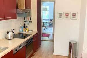 Wohnen im beliebten STEPHANKIEZ + klassischer 3-Zi Stuckaltbau im 3. OG + BEZUGSFREI! – Quitzowstr. 117, 10559 Moabit, Berlin – Vorschaubild 12