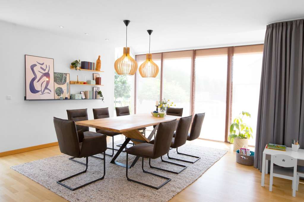 Immobilie in Bissingen - City Villa trifft Wohnkomfort - Flexible Raumideen für Euer Traumhaus - Bild 4