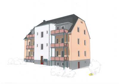 Neues Bauprojekt! Komplettmodernisierung Wohnhaus Dr.-Richard-Heyder-Straße 11