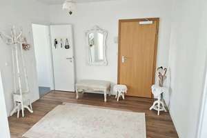 Sanierte 3-Raumwohnung im Erdgeschoss mit Keller in Leipzig-Thekla – Stollberger Straße 3, 4349 Thekla, Leipzig – Vorschaubild 9