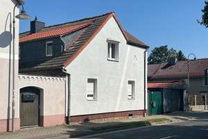 Gepflegtes Einfamilienhaus zum kleinen Preis - nur Zwangsversteigerung - keine Käuferprovision – Neuwegerslebener Straße 8, 39387 Hornhausen – Vorschaubild 4