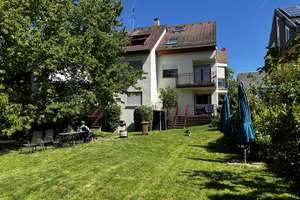 Möblierte, gepflegte helle 2-Zimmer Wohnung mit Balkon und Garten in Stuttgart-Steckfeld – Steckfeldstraße 25, 70599 Steckfeld, Stuttgart – Vorschaubild 2