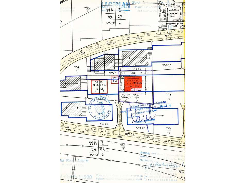 Lageplan
