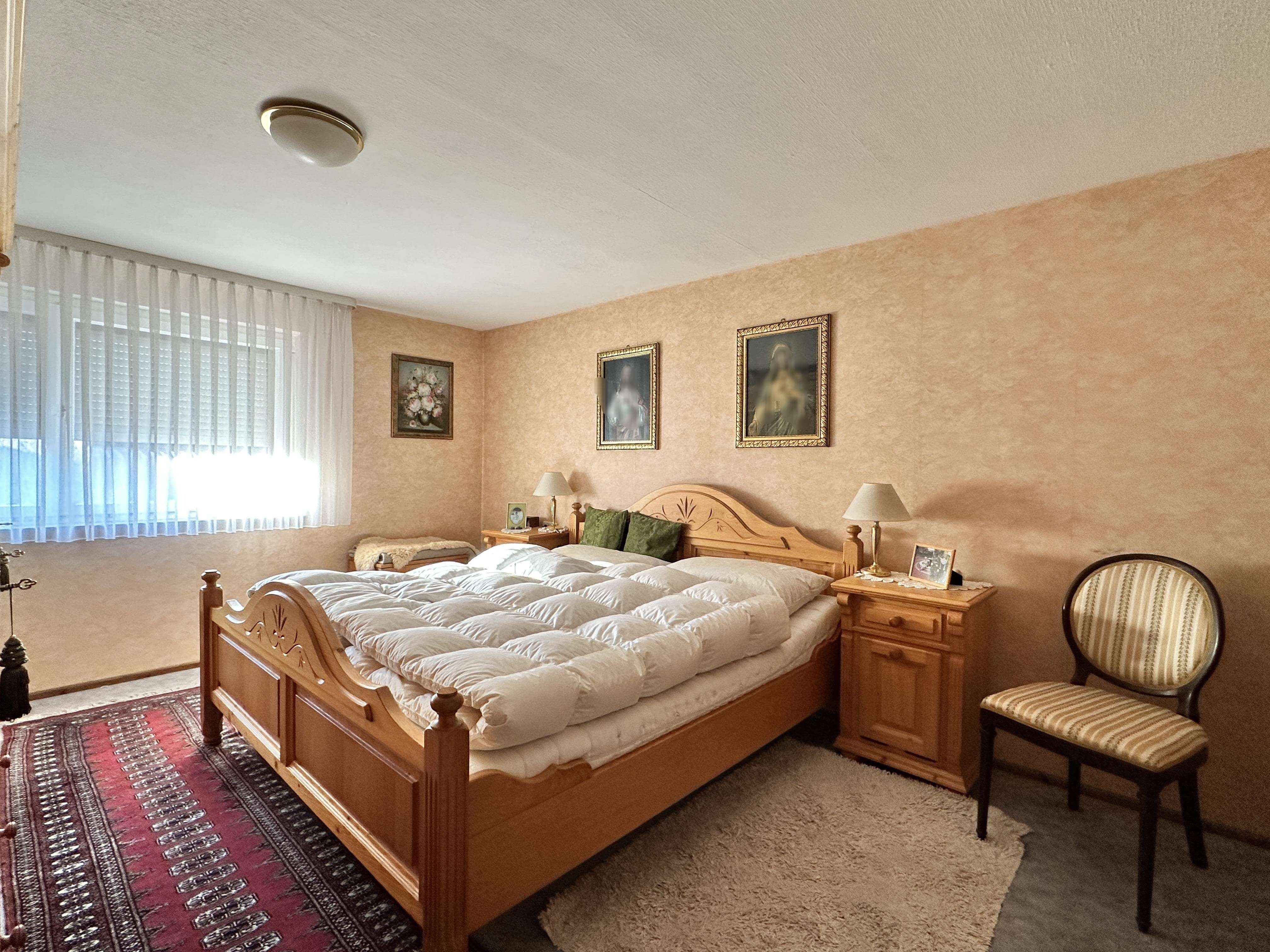 Immobilie in Külsheim - Wohnhaus mit Nebengebäude und Scheune in zentraler Lage von Hundheim
 - Bild 10