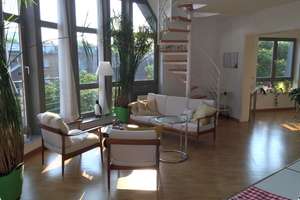 Stilvolle Maisonettewohnung im Musikerviertel! – Die vollständige Adresse der Immobilie erhältst du vom Anbieter., 53115 Weststadt, Bonn – Vorschaubild 2