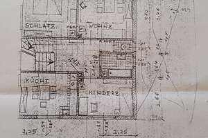 Charmantes Wohnhaus aus dem 60 ern mit großem Garten und ruhiger Lage! – Die vollständige Adresse der Immobilie erhältst du vom Anbieter., 64354 Reinheim – Vorschaubild 15