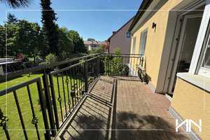 provisionsfrei: SANIERTES ANWESEN mit idyllischem, weitläufigen Garten – Frankfurt am Main – Vorschaubild 24