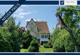 Hausansicht vom Garten