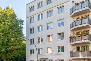 Im Karoviertel - Attraktive 2-Zimmer-Eigentumswohnung