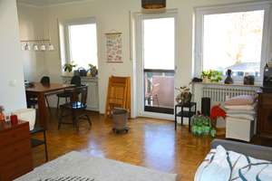 gepflegte 3 ZKB mit Balkon und Garage im 1. OG in Mannheim-Waldhof – Die vollständige Adresse der Immobilie erhältst du vom Anbieter., 68305 Waldhof, Mannheim – Vorschaubild 2