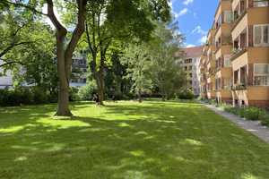 Schöne möblierte 3-Zimmer-Wohnung am Schlosspark Charlottenburg – Brahestr. 22, 10589 Berlin – Vorschaubild 2