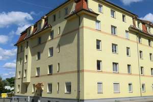 2-Zimmer-Küche-Bad Wohnung, stadtnah – Riedingerstraße 16, 86153 Rechts der Wertach, Augsburg – Vorschaubild 3