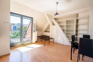 Dachgeschoss Single Apartment im Bötzowviertel Prenzlauer Berg – Die vollständige Adresse der Immobilie erhältst du vom Anbieter., 10407 Prenzlauer Berg, Berlin – Vorschaubild 4