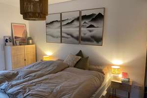 Wunderschöne Aasee Wohnung 2-Zimmer – Die vollständige Adresse der Immobilie erhältst du vom Anbieter., 48151 Pluggendorf, Münster – Vorschaubild 8