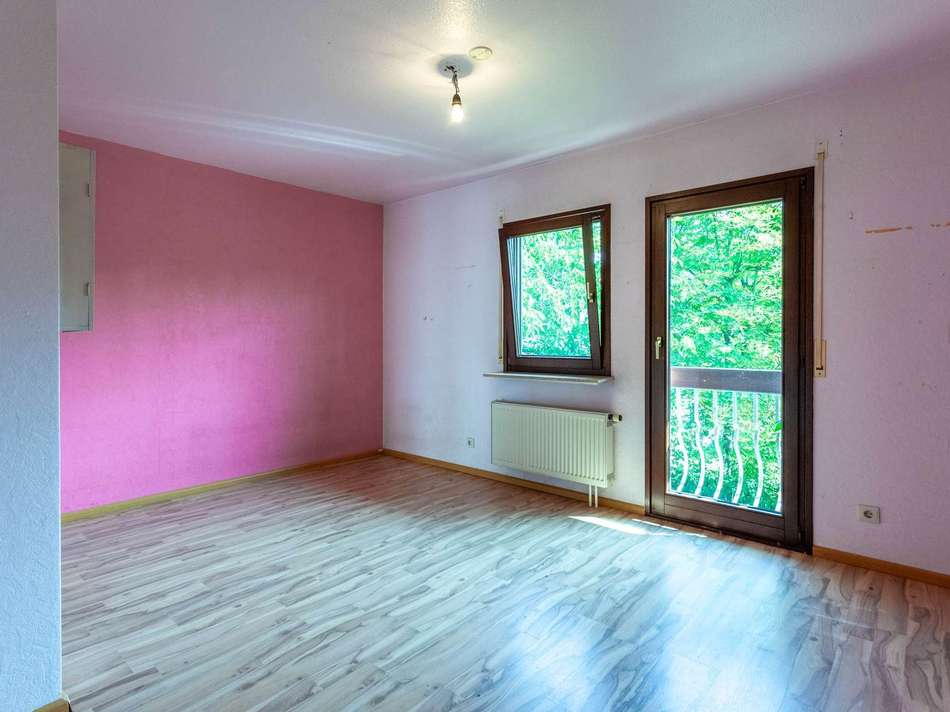 Schlafzimmer OG