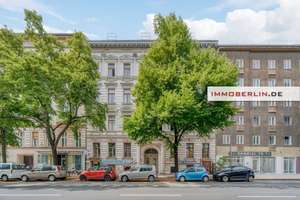 IMMOBERLIN.DE - Faszinierende familienfreundliche Stuck-Altbauwohnung in beliebter Lage – Die vollständige Adresse der Immobilie erhältst du vom Anbieter., 10963 Kreuzberg, Berlin – Vorschaubild 2