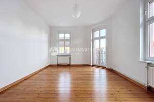 Charmante 2-Zimmer-Altbauwohnung in Lichtenberg Voll möbliert & bezugsfertig / Energieklasse B – Fanningerstr 53, 10365 Lichtenberg (Ortsteil), Berlin – Vorschaubild 2