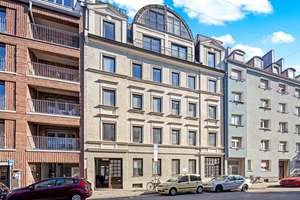 Ein Stück Himmel über München – Dachterrassenwohnung mit Altbaucharme in Bestlage – Die vollständige Adresse der Immobilie erhältst du vom Anbieter., 80798 Josephsplatz, München – Vorschaubild 11