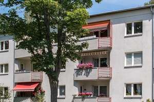 Wohnkomfort pur: Moderner Bodenbelag u. Balkon – Die vollständige Adresse der Immobilie erhältst du vom Anbieter., 38440 Eichelkamp, Wolfsburg – Vorschaubild 6